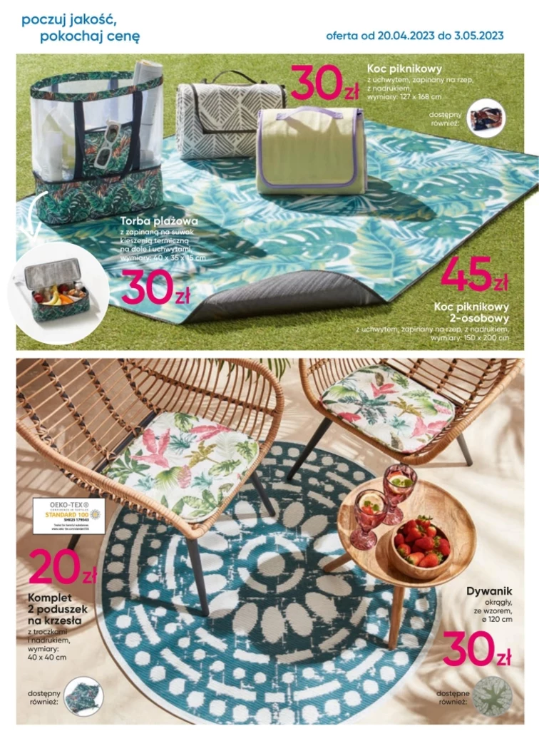 leaflet page preview image