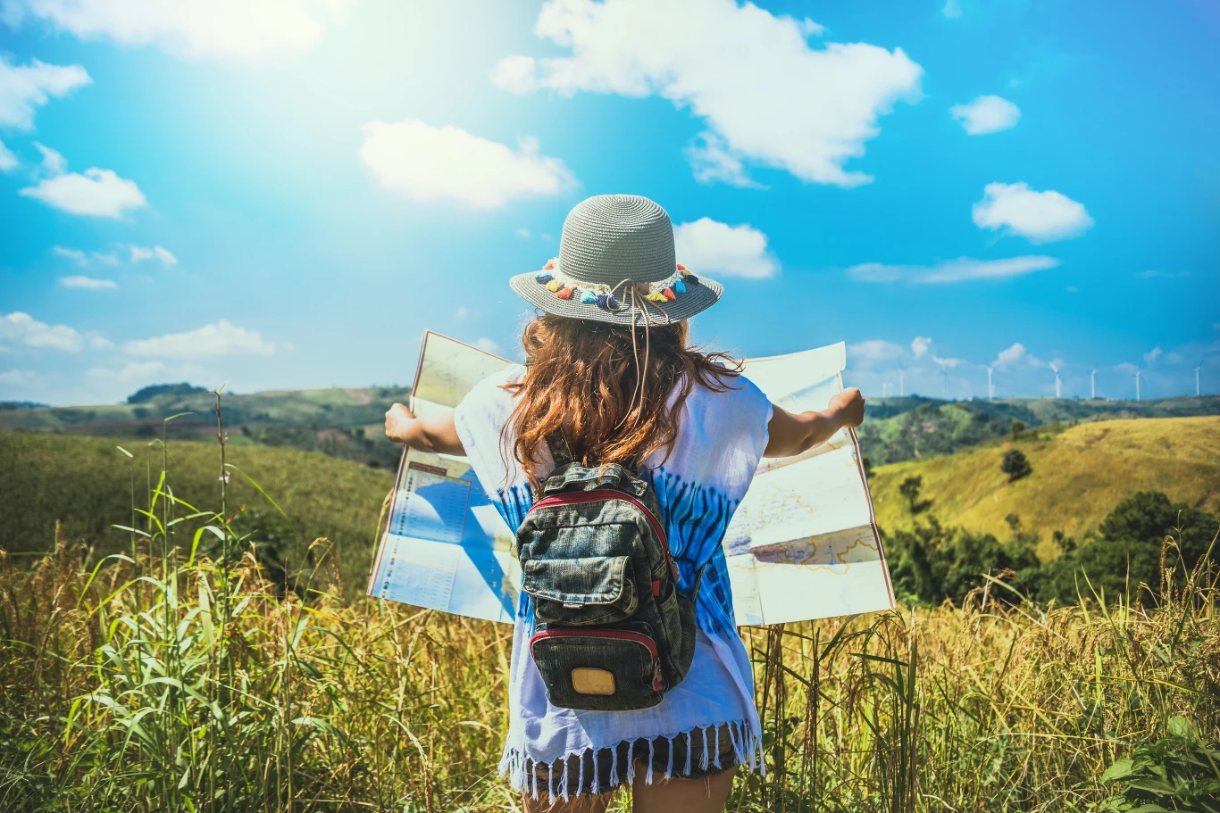 Majówka idzie wielkimi krokami. Gdzie wybrać się na urlop? Majówka idzie wielkimi krokami. Gdzie wybrać się na urlop?