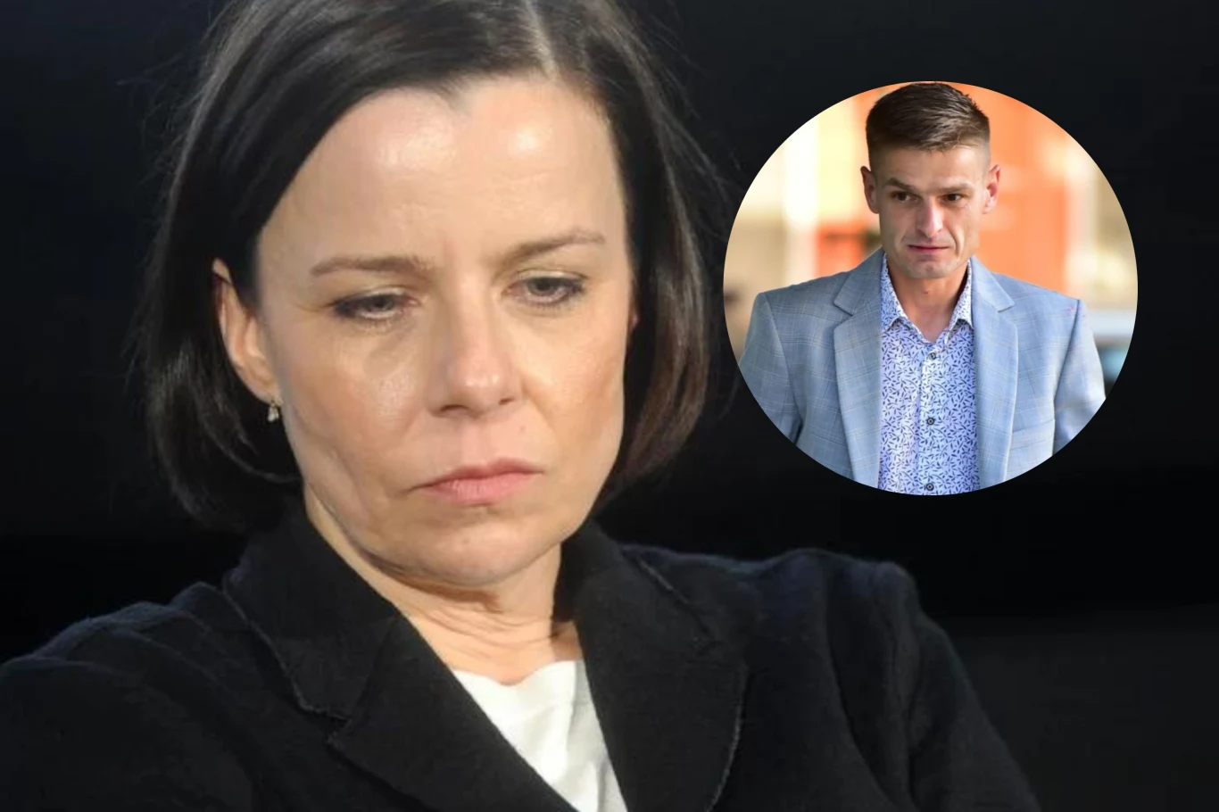 Agata Kulesza komentuje sprawę Tomasza Komendy Agata Kulesza komentuje sprawę Tomasza Komendy