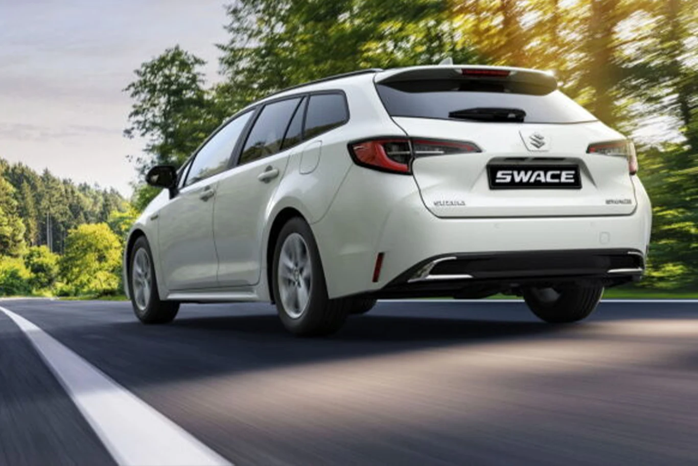 Suzuki Swace 2023 Suzuki Swace 2023