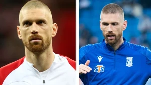 Kadrowicz komentuje decyzję UEFA ws. dopingu, ale słowa. "Cieszę się, że..."