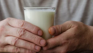 Zsiadłe mleko ma wiele zalet. Warto pić je jak najczęściej