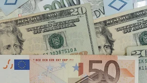 Złoty umacnia się wobec dolara i euro