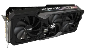 INNO3D GeForce RTX 4070 iCHILL X3
