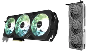 GeForce RTX 4070 od KFA2