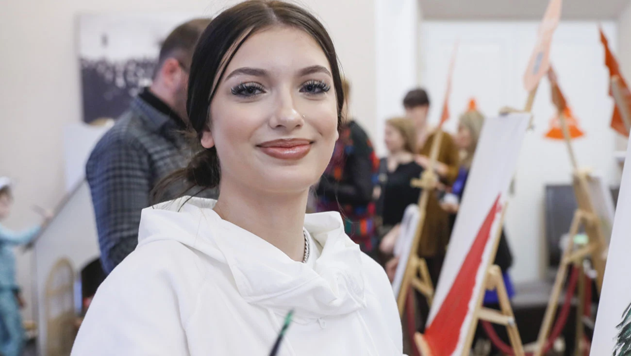 Viki Gabor została bohaterką filmu dokumentalnego Viki Gabor została bohaterką filmu dokumentalnego