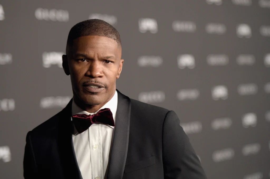 Jamie Foxx Jamie Foxx