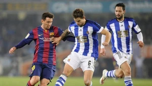 Barcelona ma nowego piłkarza. Umowa już podpisana