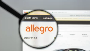 Allegro ostrzega. Konta tych użytkowników zostaną usunięte