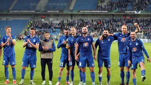 Zawieszenie Salamona to wielki cios dla Lecha. W Poznaniu muszą się modlić