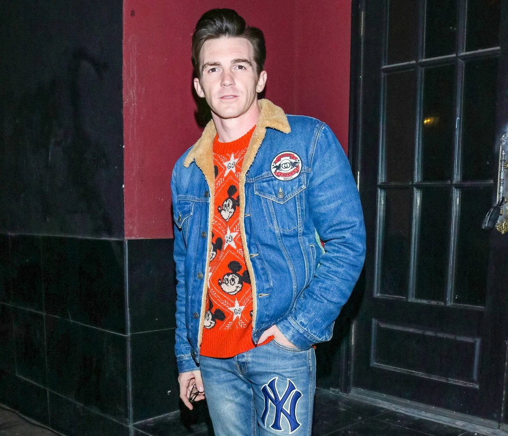 Drake Bell zaginął na Florydzie