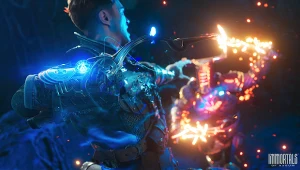 Immortals of Aveum porażką EA? Kiepskie zainteresowanie gry na Steamie