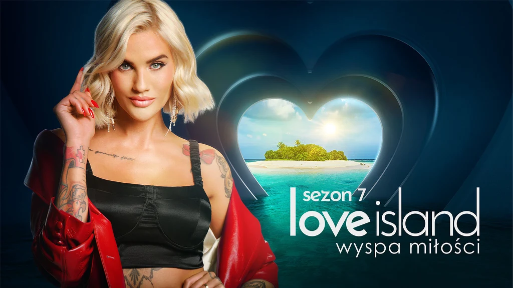 "Love Island. Wyspa Miłości"