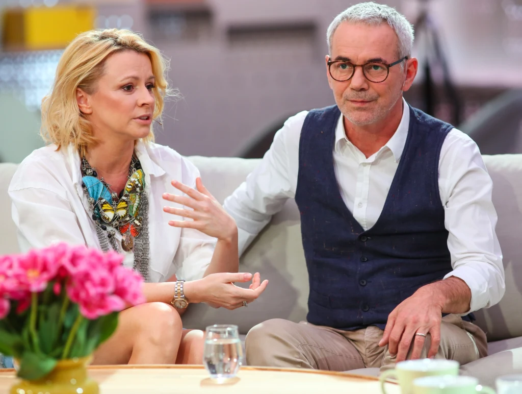 Robert Janowski obawia się o życie swojej żony Moniki. "Jesteśmy bezradni"