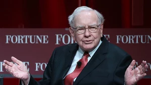 Warren Buffett.
