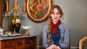Maria Kowalska zagra tytułową rolę w serialu "Matylda"