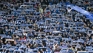 Fani Fiorentiny pokpili sprawę. Tłumy w Poznaniu, ale jest niedosyt