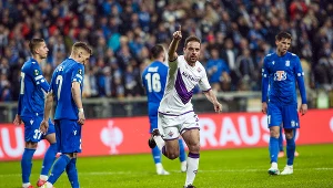 Piłkarz Lecha mówi o... awansie. Fiorentina pozwoli? "Jestem dobrej myśli"