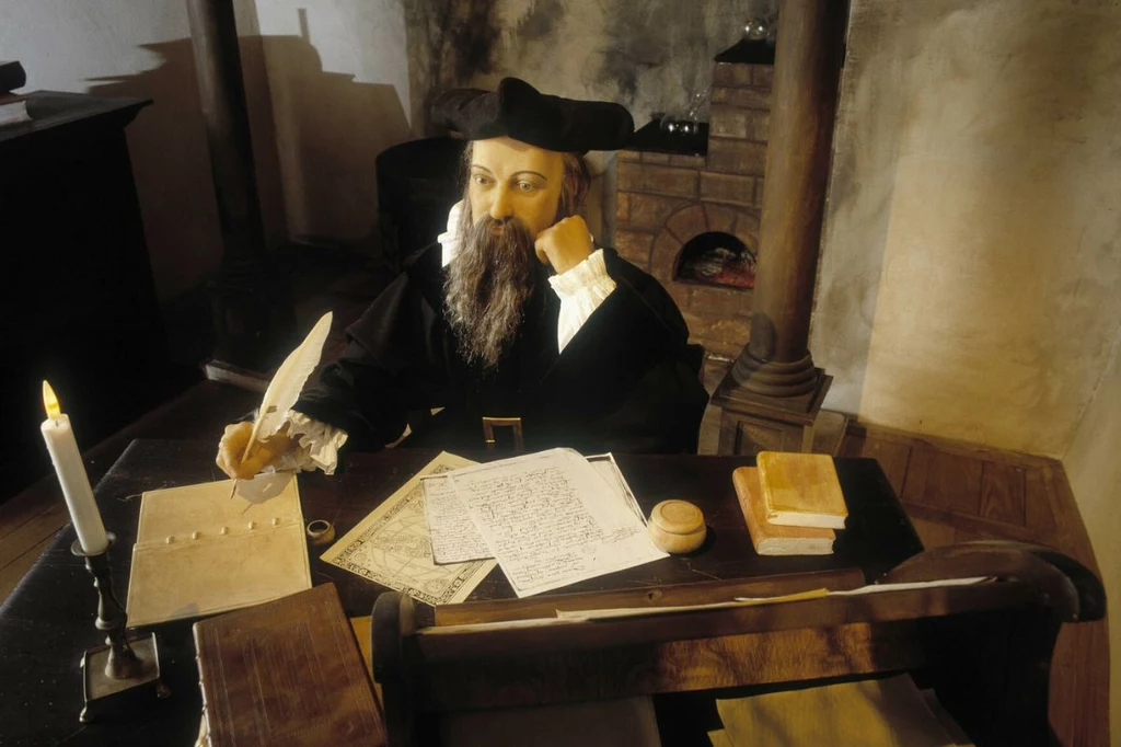 Nostradamus przerażał od wieków swoimi wizjami. Co przewidział na rok 2023?