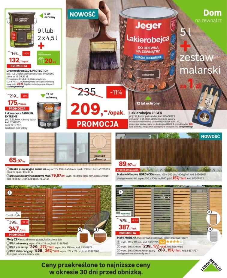 leaflet page preview image