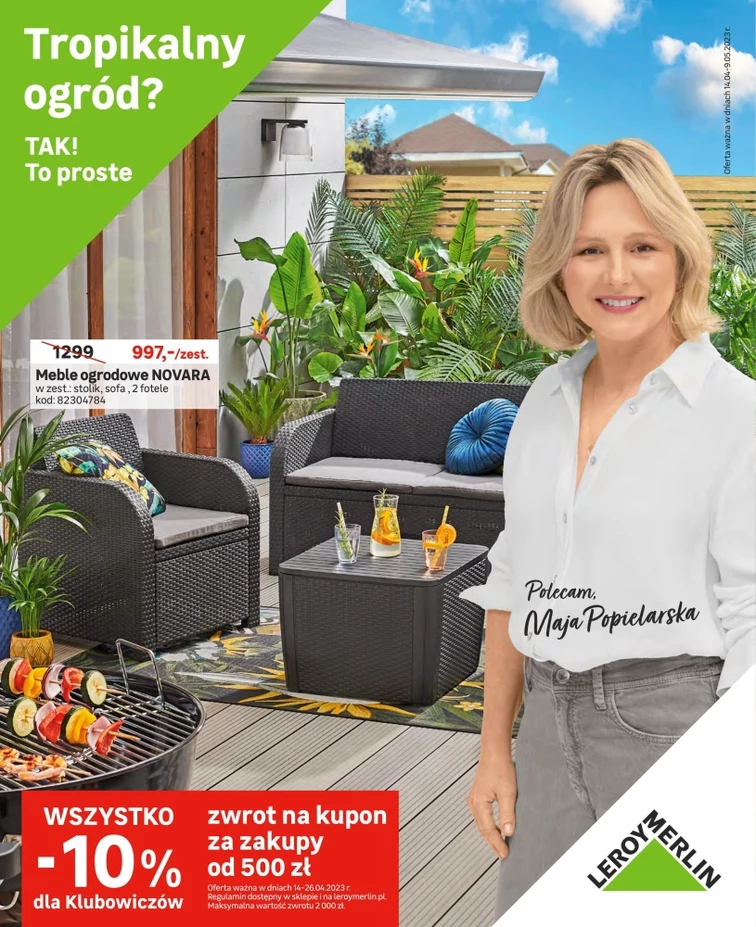 leaflet page preview image