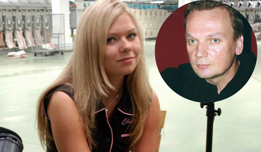 Weronika Ciechowska, Grzegorz Ciechowski