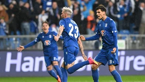 Lech Poznań - Fiorentina