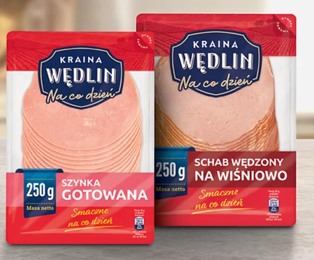 Schab wędzony Kraina Wędlin