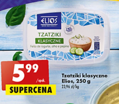 Tzatziki Elios