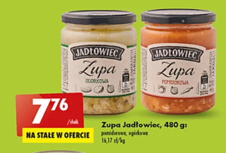 Zupa Jadłowiec