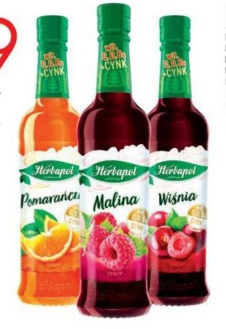 Herbapol Suplement diety aronia 420 ml