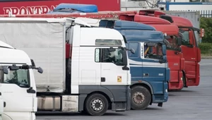 Upiorne zdarzenie na parkingu A2. Martwy kierowca kilka dni leżał w kabinie