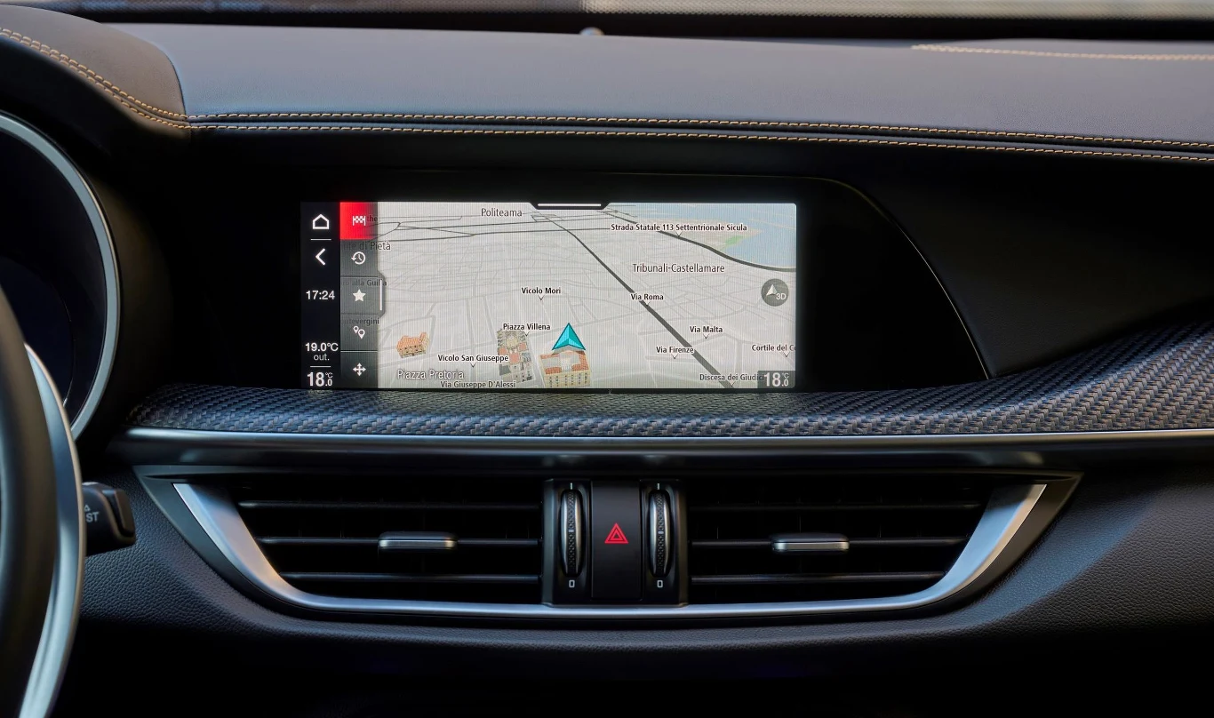 Alfa Romeo Stelvio Quadrifoglio 100th Anniversario Alfa Romeo Stelvio Quadrifoglio 100th Anniversario