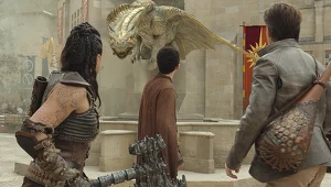 "Dungeon & Dragons: Złodziejski honor": Magia i miecz [recenzja]