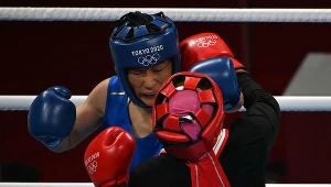 Boks na igrzyskach olimpijskich w Tokio 2021