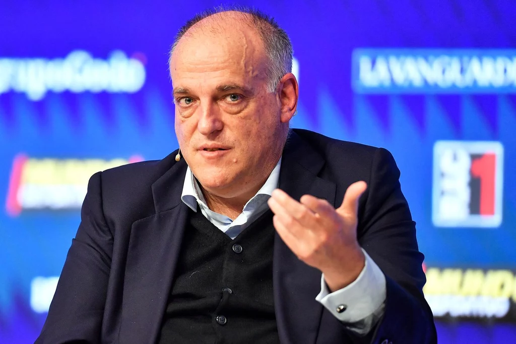 Javier Tebas Javier Tebas
