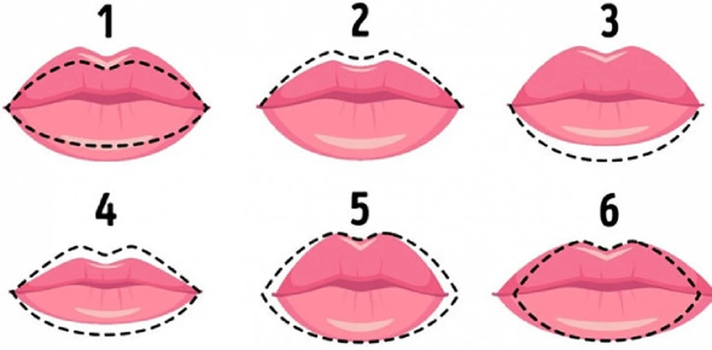 Kształt naszych ust może wiele zdradzić na nasz temat. Jak wyglądają twoje usta? Kształt naszych ust może wiele zdradzić na nasz temat. Jak wyglądają twoje usta?