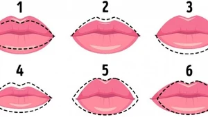 Kształt naszych ust może wiele zdradzić na nasz temat. Jak wyglądają twoje usta?