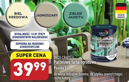 Farba Deco Craft