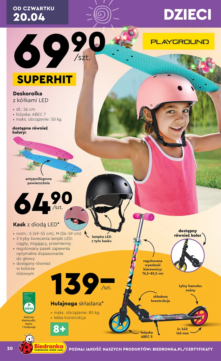 leaflet page preview image