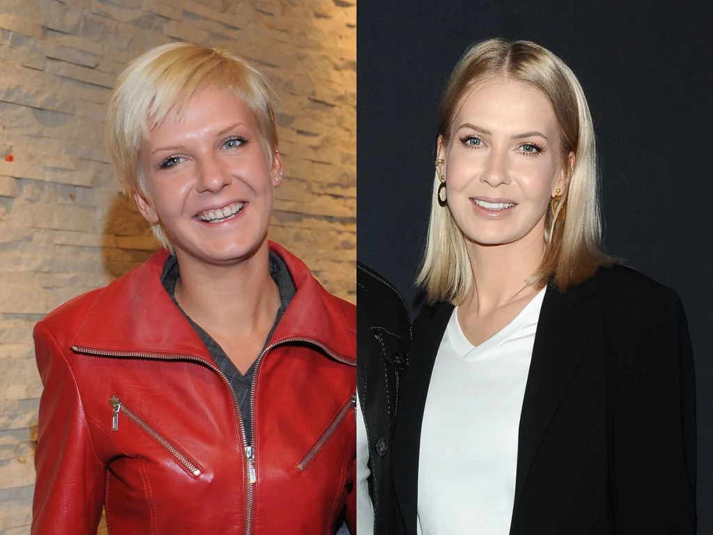 Edyta Pazura odkryła w sobie kobiecość. W przeszłości stylizowała się na chłopczycę Edyta Pazura odkryła w sobie kobiecość. W przeszłości stylizowała się na chłopczycę
