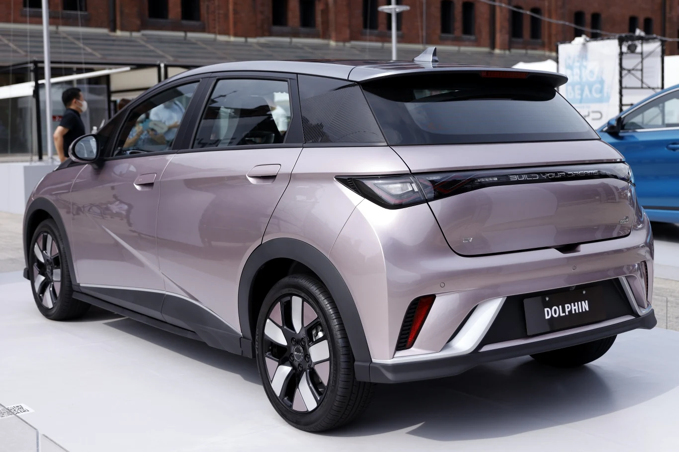 BYD Dolphin