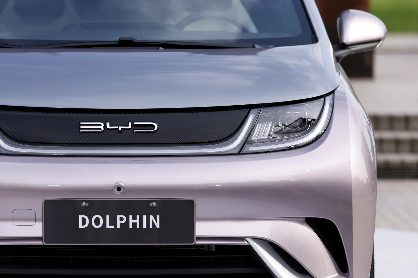 BYD Dolphin