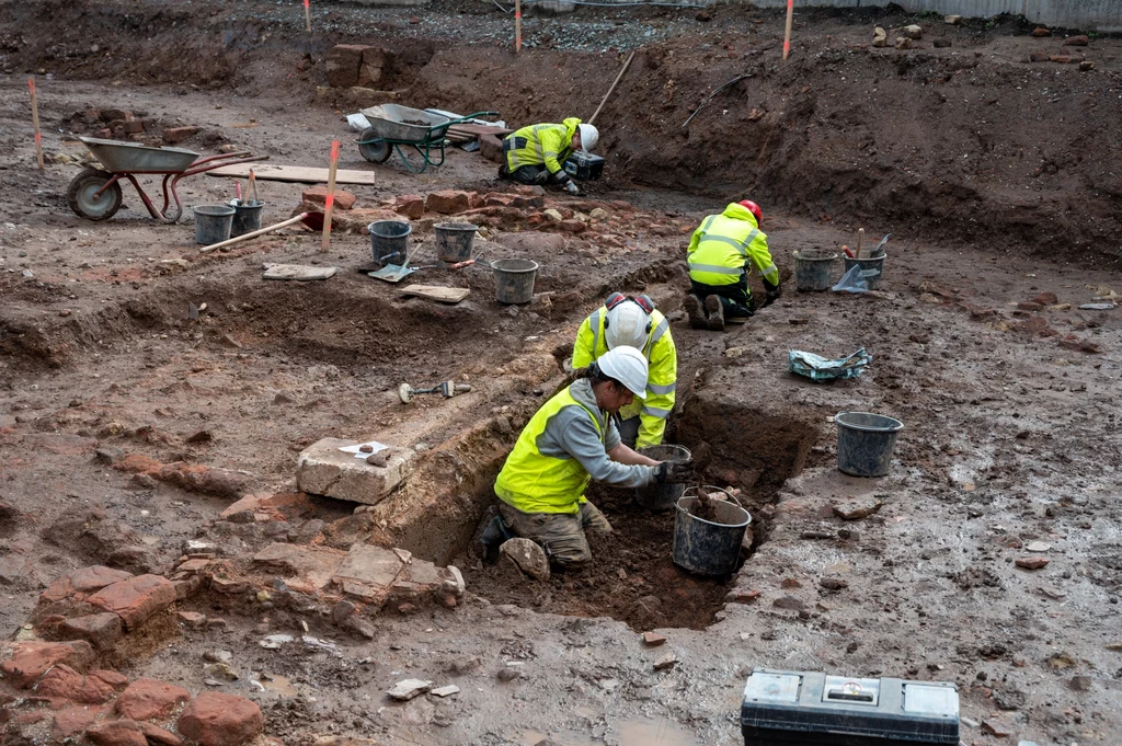  Wykopaliska w Trewirze miały przynieść wielkie odkrycia, ale tego, co znaleźli archeolodzy nikt się nie spodziewał