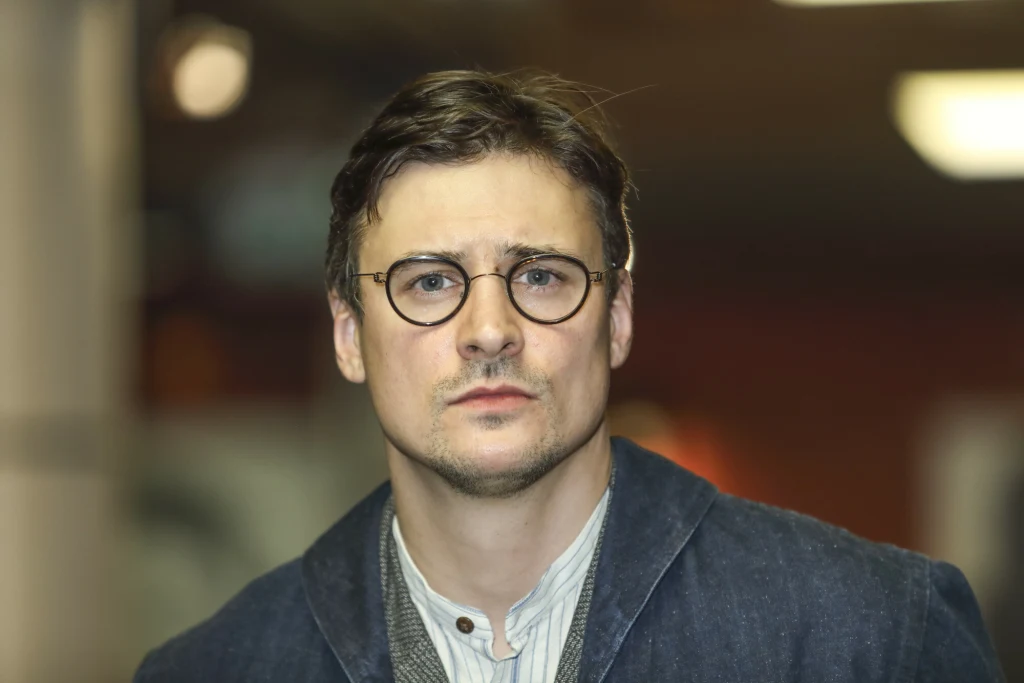 Mateusz Damięcki przerywa milczenie po śmierci ojca