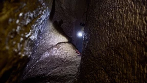 Współczesna "mniszka". Hiszpanka spędziła w jaskini 500 dni i pobiła rekord świata