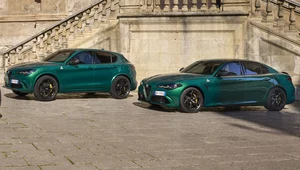 Odświeżone Alfa Romeo Giulia i Stelvio Quadrifoglio. Chętni powinni się spieszyć