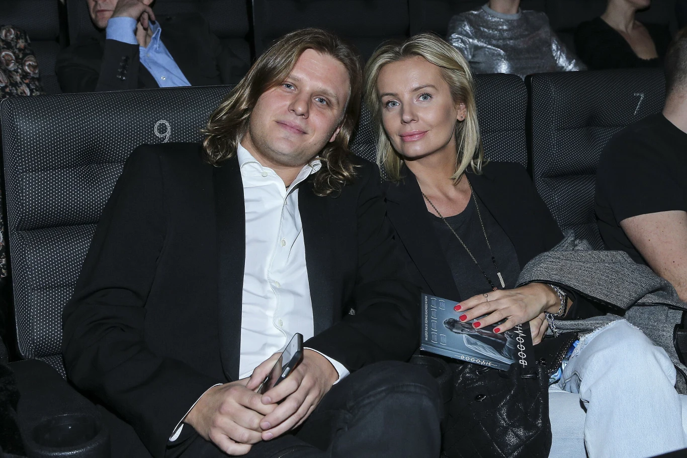 Agnieszka Woźniak-Starak i Piotr Woźniak-Starak 