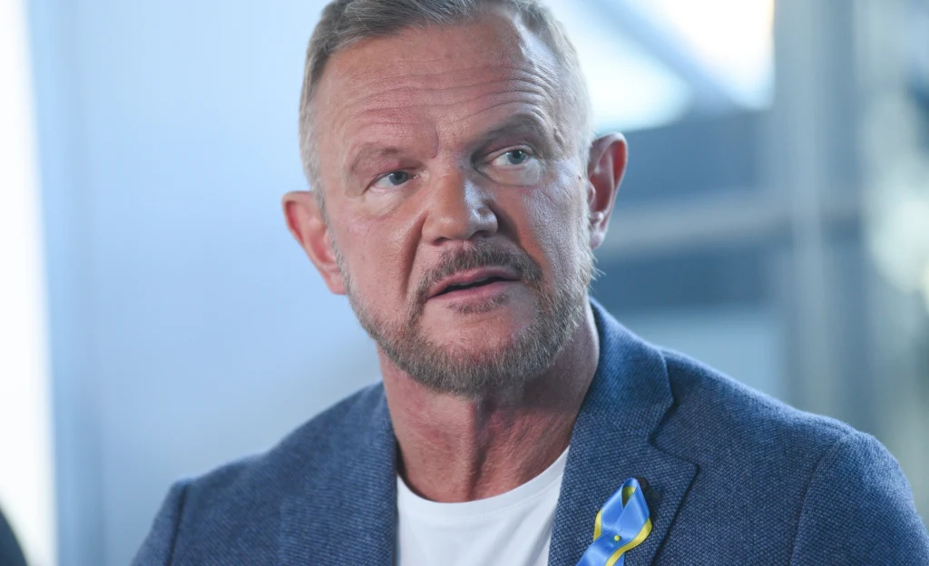 Cezary Pazura ostro o Kościele i politykach!