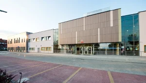 Zespół szkół w Wysokiej